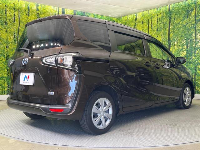 シエンタ ハイブリッド ファンベースG 両側電動ドア SDナビ バックカメラ セーフティセンス 禁煙車 ドラレコ コーナーセンサー スマートキー ETC クルコン オートハイビーム 車線逸脱警報 オートエアコン Bluetooth再生(17枚目)