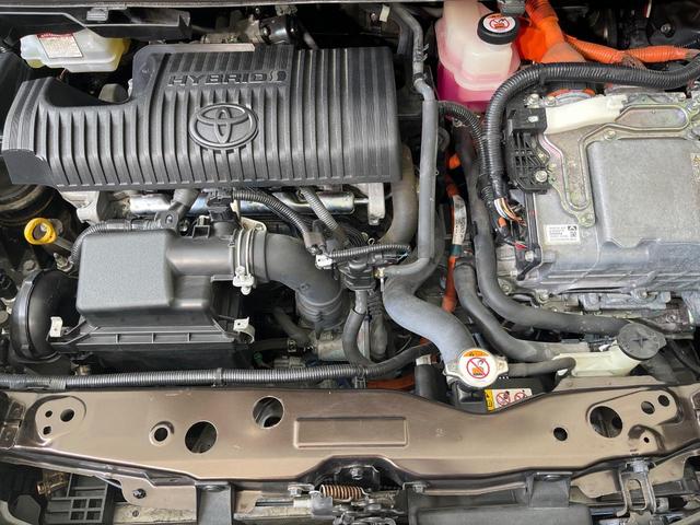 シエンタ ハイブリッド ファンベースG 両側電動ドア SDナビ バックカメラ セーフティセンス 禁煙車 ドラレコ コーナーセンサー スマートキー ETC クルコン オートハイビーム 車線逸脱警報 オートエアコン Bluetooth再生(18枚目)