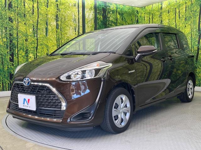 シエンタ ハイブリッド ファンベースG 両側電動ドア SDナビ バックカメラ セーフティセンス 禁煙車 ドラレコ コーナーセンサー スマートキー ETC クルコン オートハイビーム 車線逸脱警報 オートエアコン Bluetooth再生(24枚目)