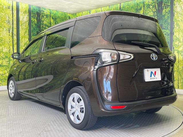 シエンタ ハイブリッド ファンベースG 両側電動ドア SDナビ バックカメラ セーフティセンス 禁煙車 ドラレコ コーナーセンサー スマートキー ETC クルコン オートハイビーム 車線逸脱警報 オートエアコン Bluetooth再生(26枚目)