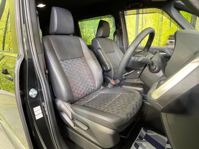 ヴォクシー ハイブリッドＳ－Ｚ　純正１０．５インチナビ　両側電動スライド　全周囲カメラ　セーフティセンス　禁煙車　ハーフレザーシート　ドラレコ　コーナーセンサー　スマートキー　ＬＥＤヘッド　ＥＴＣ２．０　純正１７インチアルミ（8枚目）