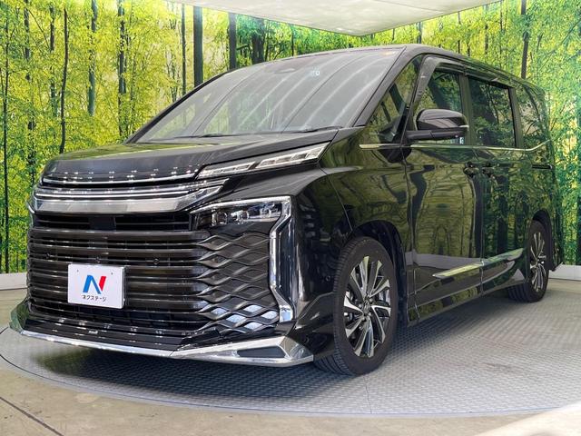 ヴォクシー ハイブリッドＳ－Ｚ　純正１０．５インチナビ　両側電動スライド　全周囲カメラ　セーフティセンス　禁煙車　ハーフレザーシート　ドラレコ　コーナーセンサー　スマートキー　ＬＥＤヘッド　ＥＴＣ２．０　純正１７インチアルミ（25枚目）