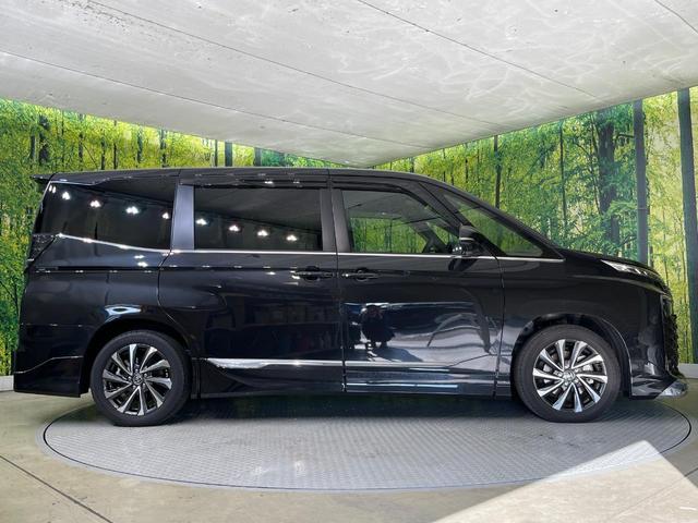 ヴォクシー ハイブリッドＳ－Ｚ　純正１０．５インチナビ　両側電動スライド　全周囲カメラ　セーフティセンス　禁煙車　ハーフレザーシート　ドラレコ　コーナーセンサー　スマートキー　ＬＥＤヘッド　ＥＴＣ２．０　純正１７インチアルミ（28枚目）