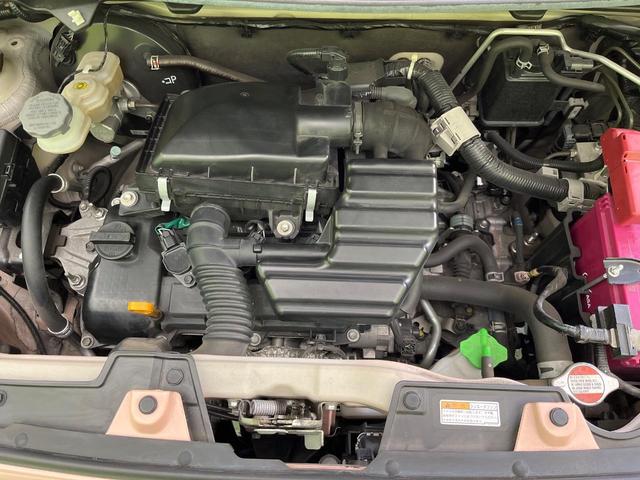 アルトラパン Ｘ　純正ＳＤナビ　レーダーブレーキサポート　禁煙車　２トーンカラー　シートヒーター　スマートキー　ＨＩＤヘッド　ＥＴＣ　純正１４インチアルミ　オートライト　オートエアコン　Ｂｌｕｅｔｏｏｔｈ（18枚目）