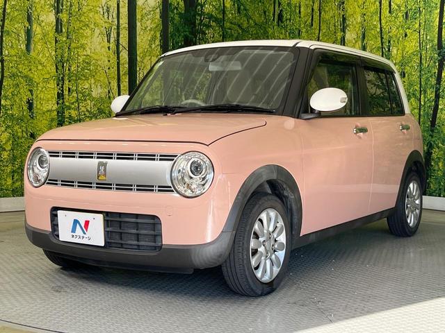 アルトラパン Ｘ　純正ＳＤナビ　レーダーブレーキサポート　禁煙車　２トーンカラー　シートヒーター　スマートキー　ＨＩＤヘッド　ＥＴＣ　純正１４インチアルミ　オートライト　オートエアコン　Ｂｌｕｅｔｏｏｔｈ（24枚目）