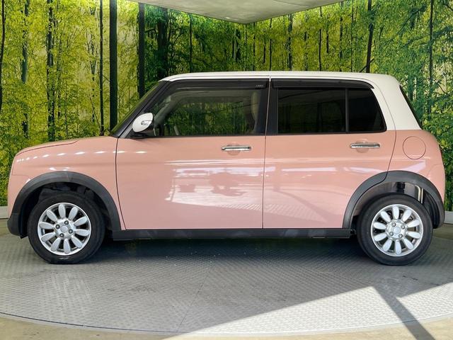 アルトラパン Ｘ　純正ＳＤナビ　レーダーブレーキサポート　禁煙車　２トーンカラー　シートヒーター　スマートキー　ＨＩＤヘッド　ＥＴＣ　純正１４インチアルミ　オートライト　オートエアコン　Ｂｌｕｅｔｏｏｔｈ（25枚目）