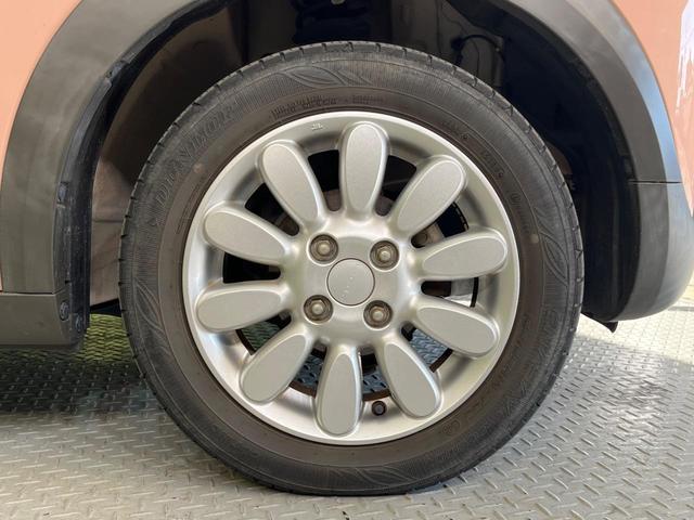 アルトラパン Ｘ　純正ＳＤナビ　レーダーブレーキサポート　禁煙車　２トーンカラー　シートヒーター　スマートキー　ＨＩＤヘッド　ＥＴＣ　純正１４インチアルミ　オートライト　オートエアコン　Ｂｌｕｅｔｏｏｔｈ（30枚目）