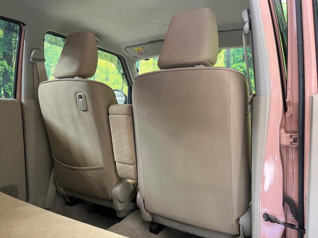 アルトラパン Ｘ　純正ＳＤナビ　レーダーブレーキサポート　禁煙車　２トーンカラー　シートヒーター　スマートキー　ＨＩＤヘッド　ＥＴＣ　純正１４インチアルミ　オートライト　オートエアコン　Ｂｌｕｅｔｏｏｔｈ（37枚目）