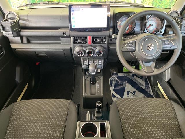 ジムニー ＸＣ　４ＷＤ　ターボ　セーフティサポート　禁煙車　ドラレコ　シートヒーター　スマートキー　ＬＥＤヘッド　ＥＴＣ２．０　クルコン　オートハイビーム　オートライト　オートエアコン　純正１６インチアルミ（2枚目）