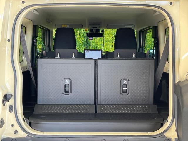 ジムニー ＸＣ　４ＷＤ　ターボ　セーフティサポート　禁煙車　ドラレコ　シートヒーター　スマートキー　ＬＥＤヘッド　ＥＴＣ２．０　クルコン　オートハイビーム　オートライト　オートエアコン　純正１６インチアルミ（10枚目）