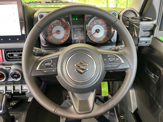 ジムニー ＸＣ　４ＷＤ　ターボ　セーフティサポート　禁煙車　ドラレコ　シートヒーター　スマートキー　ＬＥＤヘッド　ＥＴＣ２．０　クルコン　オートハイビーム　オートライト　オートエアコン　純正１６インチアルミ（11枚目）