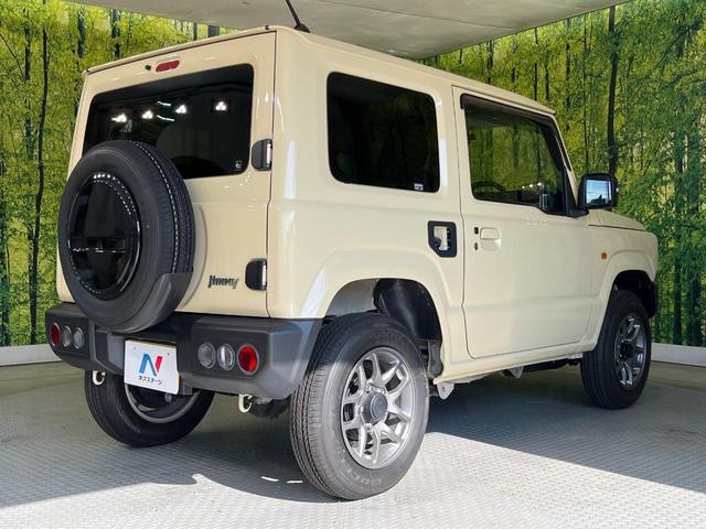 ジムニー ＸＣ　４ＷＤ　ターボ　セーフティサポート　禁煙車　ドラレコ　シートヒーター　スマートキー　ＬＥＤヘッド　ＥＴＣ２．０　クルコン　オートハイビーム　オートライト　オートエアコン　純正１６インチアルミ（16枚目）