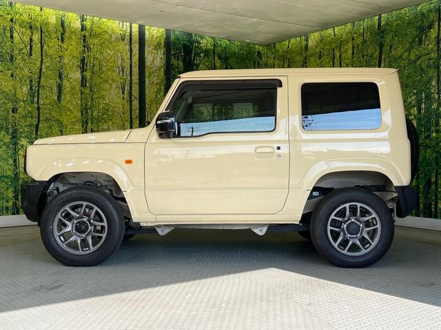 ジムニー ＸＣ　４ＷＤ　ターボ　セーフティサポート　禁煙車　ドラレコ　シートヒーター　スマートキー　ＬＥＤヘッド　ＥＴＣ２．０　クルコン　オートハイビーム　オートライト　オートエアコン　純正１６インチアルミ（25枚目）