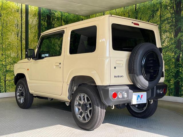 ジムニー ＸＣ　４ＷＤ　ターボ　セーフティサポート　禁煙車　ドラレコ　シートヒーター　スマートキー　ＬＥＤヘッド　ＥＴＣ２．０　クルコン　オートハイビーム　オートライト　オートエアコン　純正１６インチアルミ（26枚目）