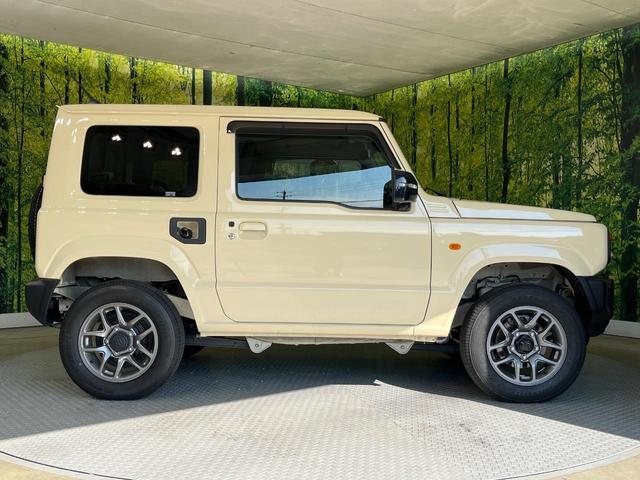 ジムニー ＸＣ　４ＷＤ　ターボ　セーフティサポート　禁煙車　ドラレコ　シートヒーター　スマートキー　ＬＥＤヘッド　ＥＴＣ２．０　クルコン　オートハイビーム　オートライト　オートエアコン　純正１６インチアルミ（27枚目）