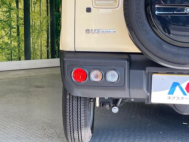 ジムニー ＸＣ　４ＷＤ　ターボ　セーフティサポート　禁煙車　ドラレコ　シートヒーター　スマートキー　ＬＥＤヘッド　ＥＴＣ２．０　クルコン　オートハイビーム　オートライト　オートエアコン　純正１６インチアルミ（29枚目）