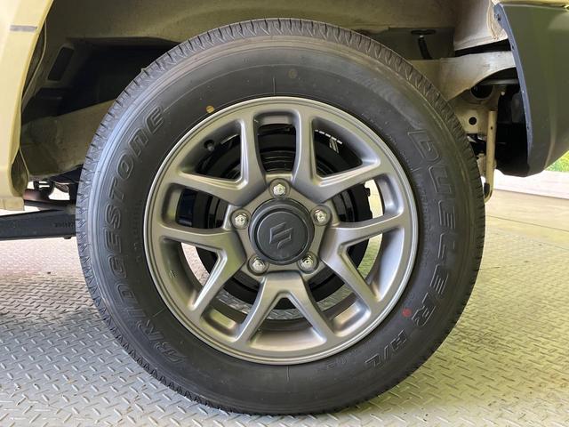 ジムニー ＸＣ　４ＷＤ　ターボ　セーフティサポート　禁煙車　ドラレコ　シートヒーター　スマートキー　ＬＥＤヘッド　ＥＴＣ２．０　クルコン　オートハイビーム　オートライト　オートエアコン　純正１６インチアルミ（30枚目）