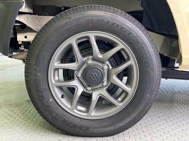 ジムニー ＸＣ　４ＷＤ　ターボ　セーフティサポート　禁煙車　ドラレコ　シートヒーター　スマートキー　ＬＥＤヘッド　ＥＴＣ２．０　クルコン　オートハイビーム　オートライト　オートエアコン　純正１６インチアルミ（31枚目）