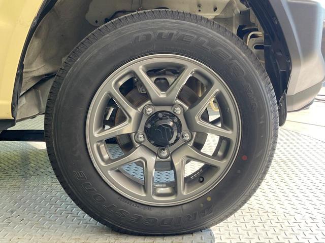 ジムニー ＸＣ　４ＷＤ　ターボ　セーフティサポート　禁煙車　ドラレコ　シートヒーター　スマートキー　ＬＥＤヘッド　ＥＴＣ２．０　クルコン　オートハイビーム　オートライト　オートエアコン　純正１６インチアルミ（32枚目）