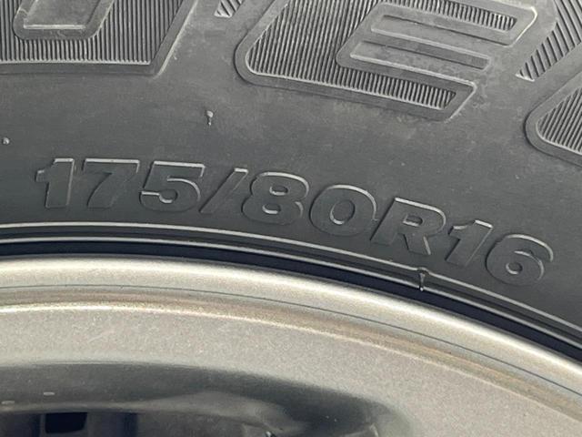 ジムニー ＸＣ　４ＷＤ　ターボ　セーフティサポート　禁煙車　ドラレコ　シートヒーター　スマートキー　ＬＥＤヘッド　ＥＴＣ２．０　クルコン　オートハイビーム　オートライト　オートエアコン　純正１６インチアルミ（33枚目）