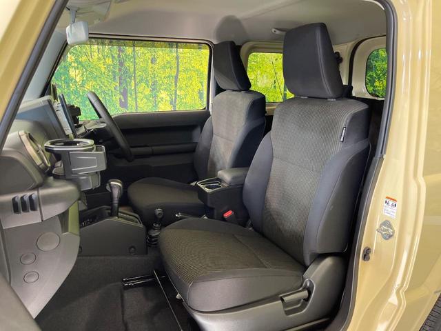 ジムニー ＸＣ　４ＷＤ　ターボ　セーフティサポート　禁煙車　ドラレコ　シートヒーター　スマートキー　ＬＥＤヘッド　ＥＴＣ２．０　クルコン　オートハイビーム　オートライト　オートエアコン　純正１６インチアルミ（51枚目）