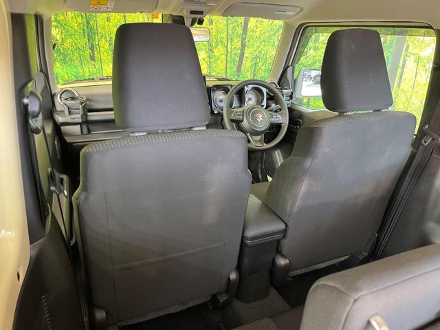 ジムニー ＸＣ　４ＷＤ　ターボ　セーフティサポート　禁煙車　ドラレコ　シートヒーター　スマートキー　ＬＥＤヘッド　ＥＴＣ２．０　クルコン　オートハイビーム　オートライト　オートエアコン　純正１６インチアルミ（53枚目）