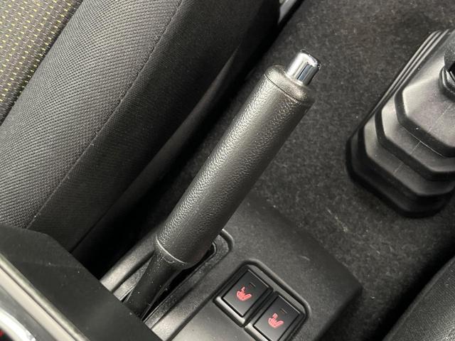 ジムニー ＸＣ　４ＷＤ　ターボ　セーフティサポート　禁煙車　ドラレコ　シートヒーター　スマートキー　ＬＥＤヘッド　ＥＴＣ２．０　クルコン　オートハイビーム　オートライト　オートエアコン　純正１６インチアルミ（62枚目）