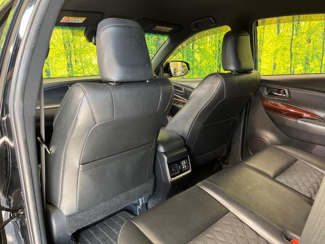 ハリアー プレミアム　バックカメラ　トヨタセーフティセンス　禁煙車　電動リアゲート　ハーフレザーシート　パワーシート　スマートキー　ＬＥＤヘッド　ビルトインＥＴＣ　クルコン　純正１８インチアルミ　オートハイビーム（50枚目）