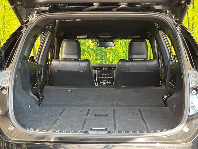 ハリアー プレミアム　バックカメラ　トヨタセーフティセンス　禁煙車　電動リアゲート　ハーフレザーシート　パワーシート　スマートキー　ＬＥＤヘッド　ビルトインＥＴＣ　クルコン　純正１８インチアルミ　オートハイビーム（52枚目）