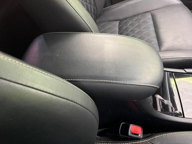 ハリアー プレミアム　バックカメラ　トヨタセーフティセンス　禁煙車　電動リアゲート　ハーフレザーシート　パワーシート　スマートキー　ＬＥＤヘッド　ビルトインＥＴＣ　クルコン　純正１８インチアルミ　オートハイビーム（55枚目）