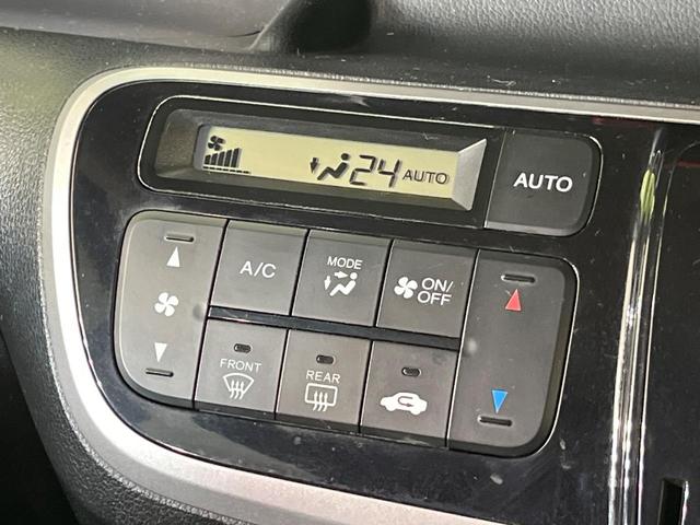 Ｎ－ＢＯＸカスタム Ｇ・Ｌパッケージ　電動スライドドア　禁煙車　スマートキー　ＨＩＤヘッド　ディスプレイオーディオ　純正１４インチアルミ　オートライト　オートエアコン　ステアリングスイッチ　アームレスト　電動格納ミラー（6枚目）