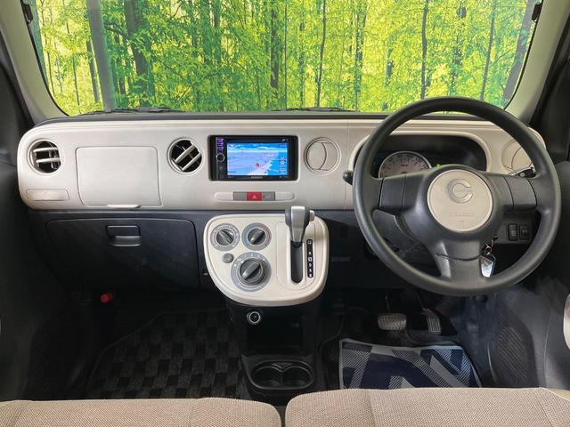 ミラココア ココアＬ　ＳＤナビ　バックカメラ　禁煙車　ＨＩＤヘッド　アイドリングストップ　アームレスト　電動格納ミラー（2枚目）