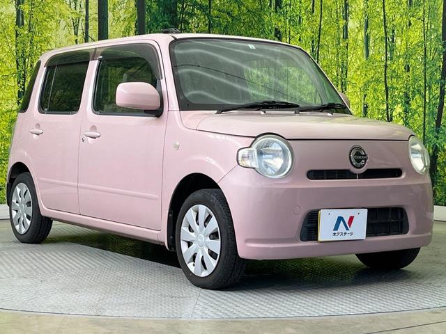 ミラココア ココアＬ　ＳＤナビ　バックカメラ　禁煙車　ＨＩＤヘッド　アイドリングストップ　アームレスト　電動格納ミラー（16枚目）