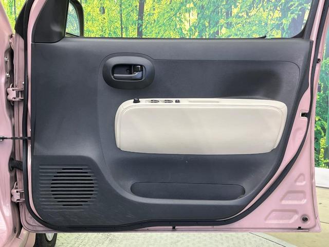 ミラココア ココアＬ　ＳＤナビ　バックカメラ　禁煙車　ＨＩＤヘッド　アイドリングストップ　アームレスト　電動格納ミラー（34枚目）