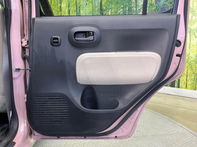 ミラココア ココアＬ　ＳＤナビ　バックカメラ　禁煙車　ＨＩＤヘッド　アイドリングストップ　アームレスト　電動格納ミラー（35枚目）