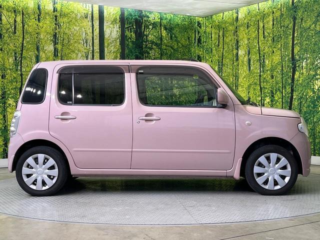 ミラココア ココアＬ　ＳＤナビ　バックカメラ　禁煙車　ＨＩＤヘッド　アイドリングストップ　アームレスト　電動格納ミラー（41枚目）