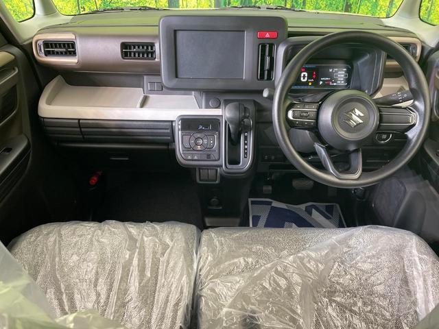 スペーシア ハイブリッドG 届出済未使用車 セーフティサポート コーナーセンサー スマートキー LEDヘッド オートハイビーム 車線逸脱警報 オートライト オートエアコン ステアリングスイッチ アイドリングストップ(2枚目)