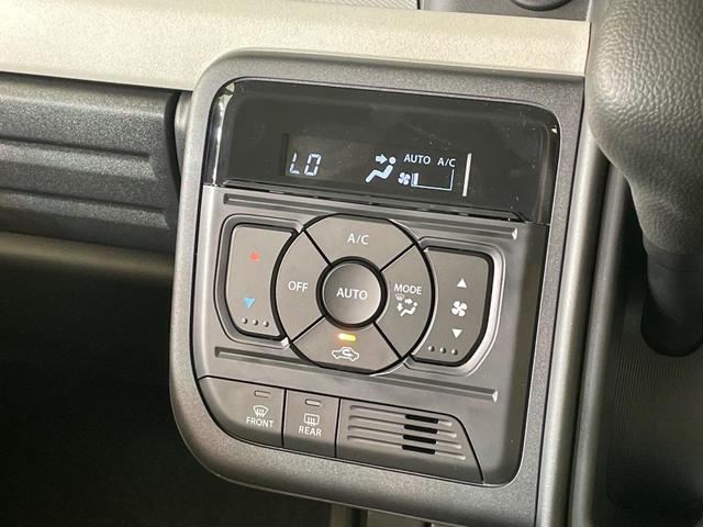 スペーシア ハイブリッドG 届出済未使用車 セーフティサポート コーナーセンサー スマートキー LEDヘッド オートハイビーム 車線逸脱警報 オートライト オートエアコン ステアリングスイッチ アイドリングストップ(5枚目)