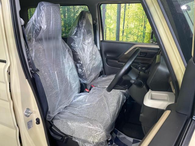 スペーシア ハイブリッドG 届出済未使用車 セーフティサポート コーナーセンサー スマートキー LEDヘッド オートハイビーム 車線逸脱警報 オートライト オートエアコン ステアリングスイッチ アイドリングストップ(8枚目)