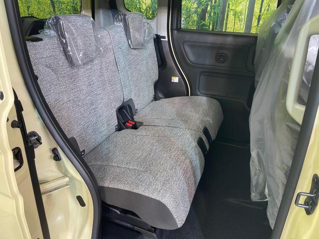 スペーシア ハイブリッドG 届出済未使用車 セーフティサポート コーナーセンサー スマートキー LEDヘッド オートハイビーム 車線逸脱警報 オートライト オートエアコン ステアリングスイッチ アイドリングストップ(9枚目)