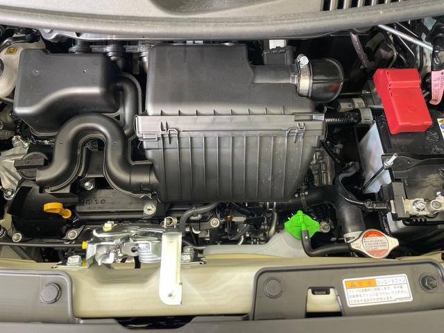 スペーシア ハイブリッドG 届出済未使用車 セーフティサポート コーナーセンサー スマートキー LEDヘッド オートハイビーム 車線逸脱警報 オートライト オートエアコン ステアリングスイッチ アイドリングストップ(18枚目)