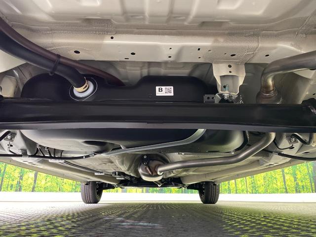 スペーシア ハイブリッドG 届出済未使用車 セーフティサポート コーナーセンサー スマートキー LEDヘッド オートハイビーム 車線逸脱警報 オートライト オートエアコン ステアリングスイッチ アイドリングストップ(19枚目)