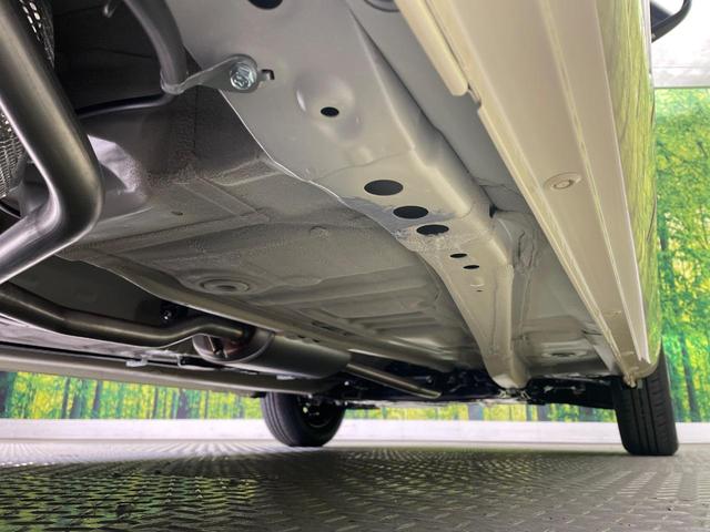 スペーシア ハイブリッドG 届出済未使用車 セーフティサポート コーナーセンサー スマートキー LEDヘッド オートハイビーム 車線逸脱警報 オートライト オートエアコン ステアリングスイッチ アイドリングストップ(22枚目)