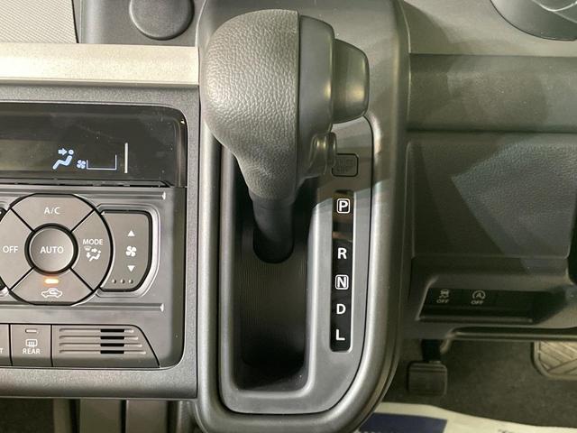 スペーシア ハイブリッドG 届出済未使用車 セーフティサポート コーナーセンサー スマートキー LEDヘッド オートハイビーム 車線逸脱警報 オートライト オートエアコン ステアリングスイッチ アイドリングストップ(25枚目)