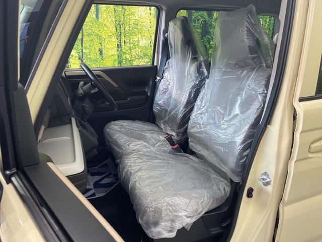 スペーシア ハイブリッドG 届出済未使用車 セーフティサポート コーナーセンサー スマートキー LEDヘッド オートハイビーム 車線逸脱警報 オートライト オートエアコン ステアリングスイッチ アイドリングストップ(27枚目)