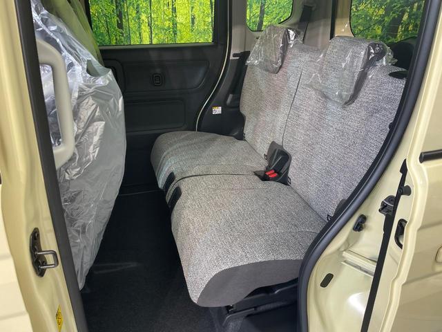 スペーシア ハイブリッドG 届出済未使用車 セーフティサポート コーナーセンサー スマートキー LEDヘッド オートハイビーム 車線逸脱警報 オートライト オートエアコン ステアリングスイッチ アイドリングストップ(28枚目)