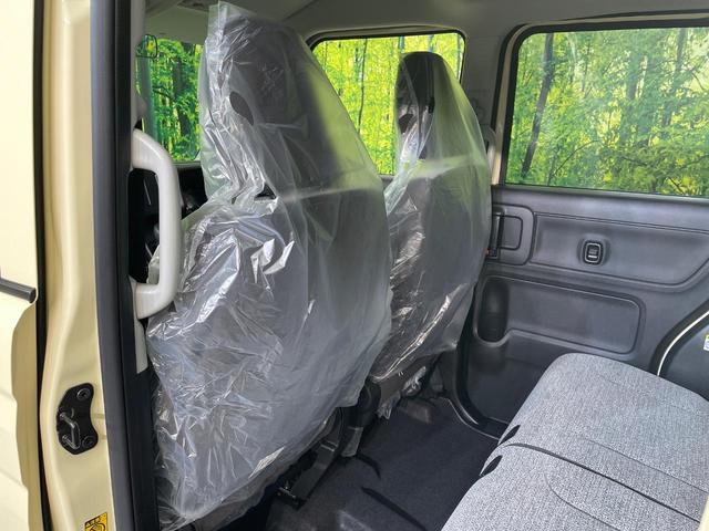 スペーシア ハイブリッドG 届出済未使用車 セーフティサポート コーナーセンサー スマートキー LEDヘッド オートハイビーム 車線逸脱警報 オートライト オートエアコン ステアリングスイッチ アイドリングストップ(29枚目)