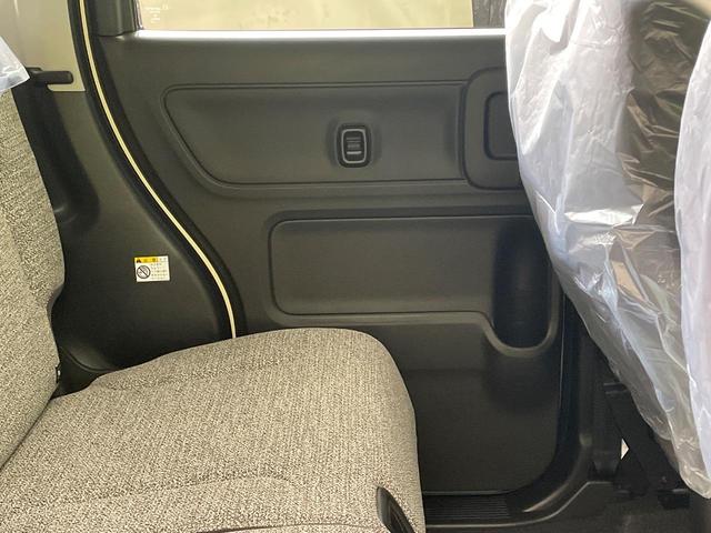 スペーシア ハイブリッドG 届出済未使用車 セーフティサポート コーナーセンサー スマートキー LEDヘッド オートハイビーム 車線逸脱警報 オートライト オートエアコン ステアリングスイッチ アイドリングストップ(33枚目)