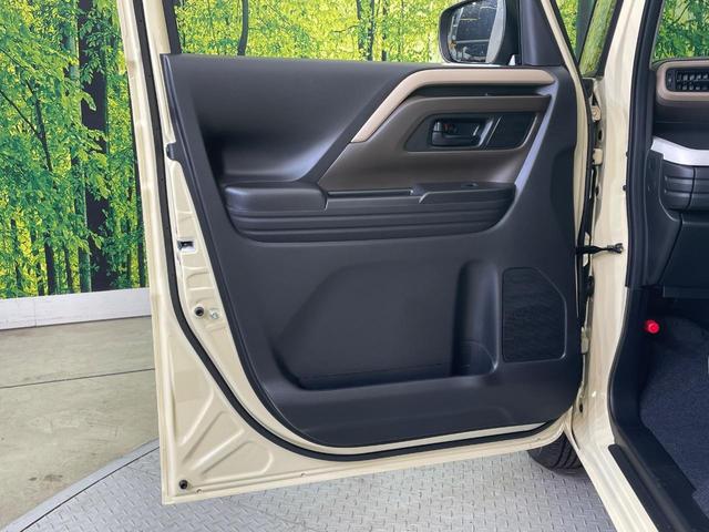 スペーシア ハイブリッドG 届出済未使用車 セーフティサポート コーナーセンサー スマートキー LEDヘッド オートハイビーム 車線逸脱警報 オートライト オートエアコン ステアリングスイッチ アイドリングストップ(34枚目)