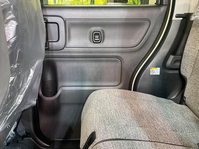 スペーシア ハイブリッドG 届出済未使用車 セーフティサポート コーナーセンサー スマートキー LEDヘッド オートハイビーム 車線逸脱警報 オートライト オートエアコン ステアリングスイッチ アイドリングストップ(35枚目)